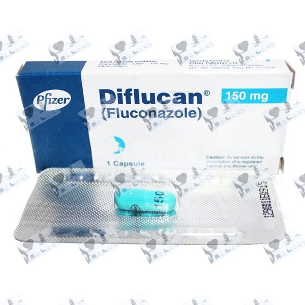 Diflucan generico fluconazolo, confezione