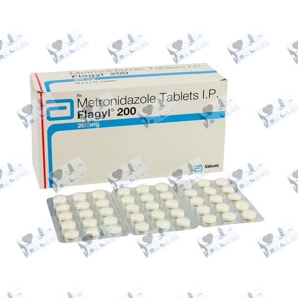 Flagyl generico metronidazolo, confezione