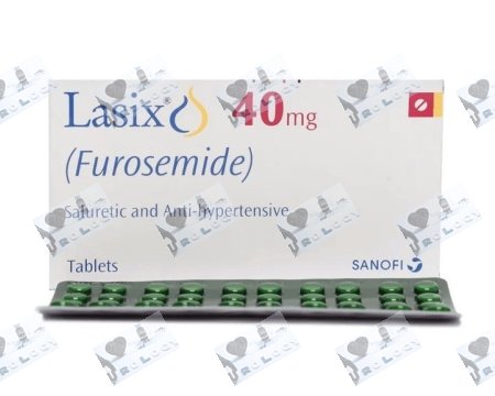 Lasix generico furosemide, confezione