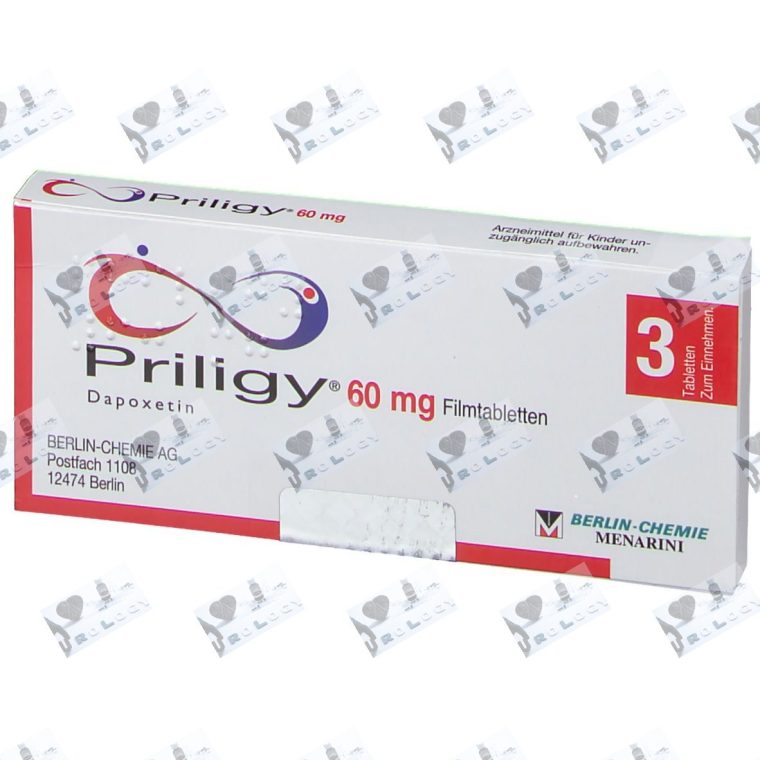Priligy generico dapoxetina, confezione