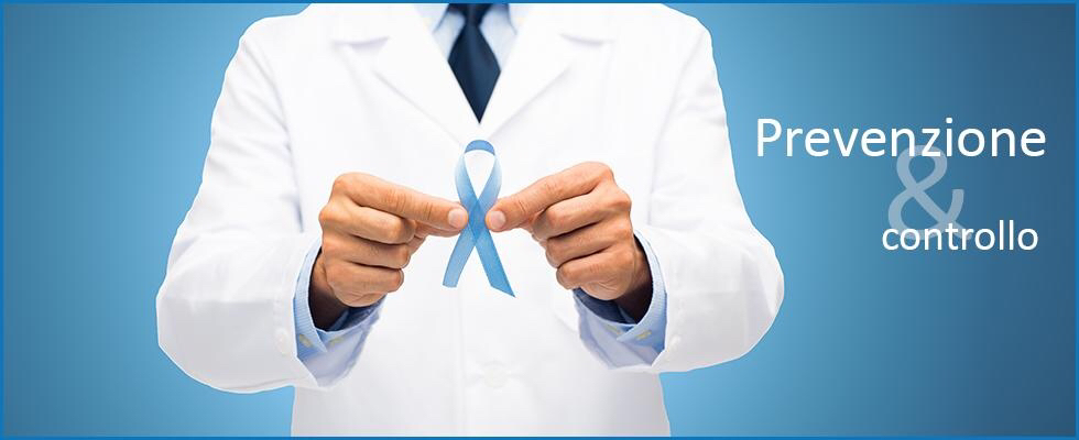 Prevenzione e controllo urologico: nastro azzurro della salute maschile