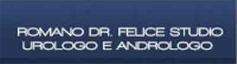 Romano Dr. Felice Studio — Urologo e Andrologo