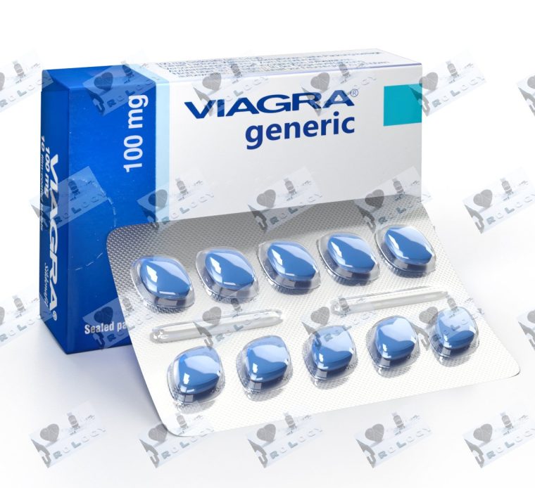 Viagra generico sildenafil, confezione